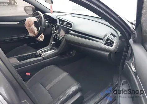 2020 Honda Civic Sport from USA, damaged, VIN 19XFC2F8XLE024862